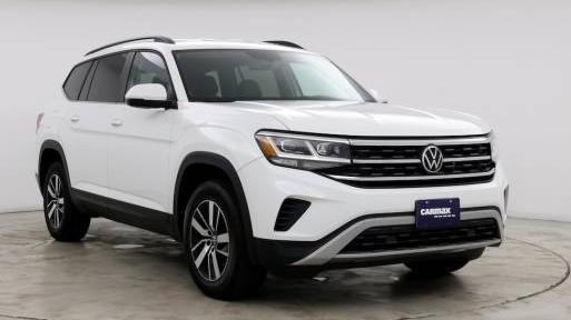 VOLKSWAGEN ATLAS 4MOTION 2021 1V2LP2CA7MC534172 image